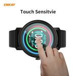 Für Xiaomi Mibro Air ENKAY Hat-Prince 0,2 mm 9H 2,15 D gehärtete Glasfolie mit gebogenen Kanten, 1 PCS, 2 PCS, 5 PCS, 10 PCS – Bild 4