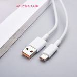 XJ-041 6A USB-zu-USB-C / Typ-C-Schnellladedatenkabel, Länge: 1,5 m – Bild 2