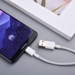 XJ-041 6A USB-zu-USB-C / Typ-C-Schnellladedatenkabel, Länge: 1,5 m – Bild 8