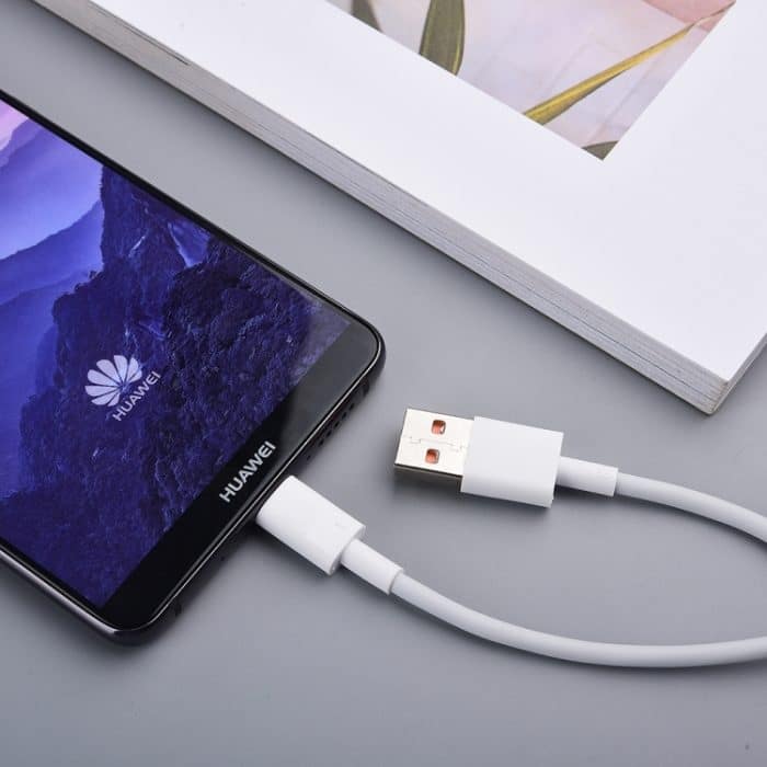 XJ-041 6A USB-zu-USB-C / Typ-C-Schnellladedatenkabel, Länge: 1,5 m – Bild 8