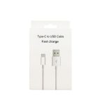 XJ-042 6A USB-zu-USB-C / Typ-C-Schnellladedatenkabel, Länge: 2 m – Bild 7