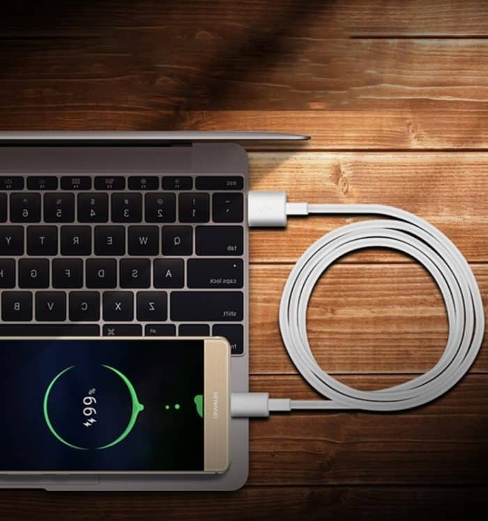 XJ-042 6A USB-zu-USB-C / Typ-C-Schnellladedatenkabel, Länge: 2 m – Bild 9