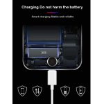 XJ-47 3A USB-C / Typ-C zu USB-C / Typ-C Schnellladedatenkabel, Länge: 1 m – Bild 8