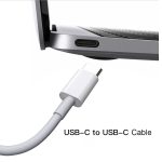 XJ-50 PD 120W 5A USB-C / Typ C zu USB-C / Typ C Schnellladedatenkabel, Kabellänge: 2 m – Bild 6