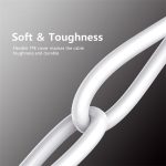 Hat-Prince ENKAY ENK-CB106 USB-Typ-C-Schnellladekabel, Länge: 1 m – Bild 6