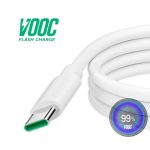 XJ-63 5A USB-auf-Typ-C-Super-Flash-Ladedatenkabel für OPPO – Bild 3