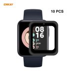10 Stück ENKAY Hat-Prince 3D-Vollbild-Soft-PC-Kante + PMMA-HD-Displayschutzfolie, For Redmi Watch (10 PCS), For Huawei B6 (10 PCS), For Venu 2 / Vivoactive 4 45mm (10 PCS), For Garmin Venu 2S / Vivoactive 4S 40mm (10 PCS)...
