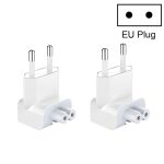 2 Stück XJ01 Netzteil für iPad 10W 12W Charger & MacBook Series Charger, EU-Stecker