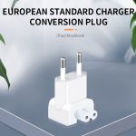 2 Stück XJ01 Netzteil für iPad 10W 12W Charger & MacBook Series Charger, EU-Stecker – Bild 2