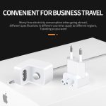 2 Stück XJ01 Netzteil für iPad 10W 12W Charger & MacBook Series Charger, EU-Stecker – Bild 3