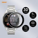 Für Huawei WATCH 3 Pro 48 mm ENKAY Hat-Prince 3D Full Coverage Soft PC Edge + PMMA HD Displayschutzfolie, 1 PC, 2 PCS, 5 PCS, 10 PCS – Bild 2