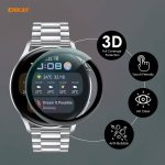 Für Huawei WATCH 3 46mm ENKAY Hat-Prince 3D Full Coverage Soft PC Edge + PMMA HD Displayschutzfolie, For Huawei WATCH 3 46mm (1 PC), For Huawei WATCH 3 46mm (2 PCS), For Huawei WATCH 3 46mm (5 PCS), For Huawei WATCH 3 46mm (10 PCS) – Bild 2