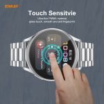 Für Huawei WATCH 3 46mm ENKAY Hat-Prince 3D Full Coverage Soft PC Edge + PMMA HD Displayschutzfolie, For Huawei WATCH 3 46mm (1 PC), For Huawei WATCH 3 46mm (2 PCS), For Huawei WATCH 3 46mm (5 PCS), For Huawei WATCH 3 46mm (10 PCS) – Bild 5