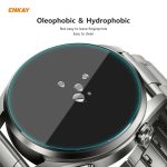 Für Huawei WATCH 3 Pro 48 mm ENKAY Hat-Prince 0,2 mm 9H 2,15 D gebogene Kante gehärtetes Glas Displayschutzfolie Uhrenfolie, For Huawei WATCH 3 Pro 48mm (1 PC), For Huawei WATCH 3 Pro 48mm (2 PCS), For Huawei WATCH 3 Pro 48mm (5 PCS)... – Bild 4