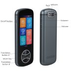 V10 3,0-Zoll-Touchscreen-Smart-Übersetzer 107 Sprachen mit Offline-Übersetzung/Fotoübersetzung – Bild 2