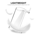 Für Fitbit Ladung 5 Enkay Hat-Prince Full Coverage Transparent Soft Case TPU HD Clear Cover – Bild 4