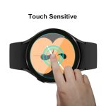 Für Samsung Galaxy Watch4 40 mm ENKAY Hat-Prince 0,2 mm 9H 2,15 D gebogene Kante gehärtetes Glas Displayschutzfolie Uhrenfolie, 1 PCS, 2 PCS, 5 PCS, 10 PCS – Bild 3