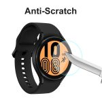 Für Samsung Galaxy Watch4 44 mm ENKAY Hat-Prince 0,2 mm 9H 2,15 D gebogene Kante gehärtetes Glas Displayschutzfolie Uhrenfolie, 1 PCS, 2 PCS, 5 PCS, 10 PCS – Bild 5