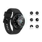 Für Samsung Galaxy Watch4 Classic 42 mm ENKAY Hat-Prince 0,2 mm 9H 2,15 D gebogene Kante gehärtetes Glas Displayschutzfolie Uhrenfolie, 1 PCS, 2 PCS, 5 PCS, 10 PCS – Bild 2
