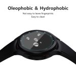 Für Samsung Galaxy Watch4 Classic 42 mm ENKAY Hat-Prince 0,2 mm 9H 2,15 D gebogene Kante gehärtetes Glas Displayschutzfolie Uhrenfolie, 1 PCS, 2 PCS, 5 PCS, 10 PCS – Bild 4
