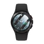 Für Samsung Galaxy Watch4 Classic 46 mm ENKAY Hat-Prince Crystal Displayschutzfolie Kratzfeste Uhrenfolie, 1 PCS, 2 PCS
