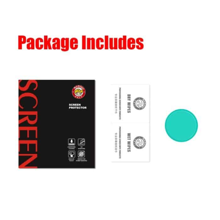 Für Samsung Galaxy Watch4 Classic 42 mm ENKAY Hat-Prince Crystal Displayschutzfolie Anti-Kratz-Uhrenfolie, 1 PCS, 2 PCS – Bild 7