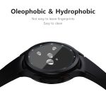Für Samsung Galaxy Watch4 Classic 42 mm ENKAY Hat-Prince Crystal Displayschutzfolie Anti-Kratz-Uhrenfolie, 1 PCS, 2 PCS – Bild 4