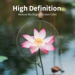 Für Samsung Galaxy Watch4 Classic 42 mm ENKAY Hat-Prince Crystal Displayschutzfolie Anti-Kratz-Uhrenfolie, 1 PCS, 2 PCS – Bild 6