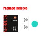 Für Samsung Galaxy Watch4 44 mm ENKAY Hat-Prince Crystal Displayschutzfolie Anti-Kratz-Uhrenfolie, 1 PCS, 2 PCS – Bild 7