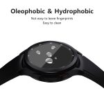 Für Samsung Galaxy Watch4 Classic 42 mm ENKAY Hat-Prince Vollständige Bildschirmabdeckung ohne sich verziehende TPU-Weichfolie, 1 PC, 2 PCS – Bild 4