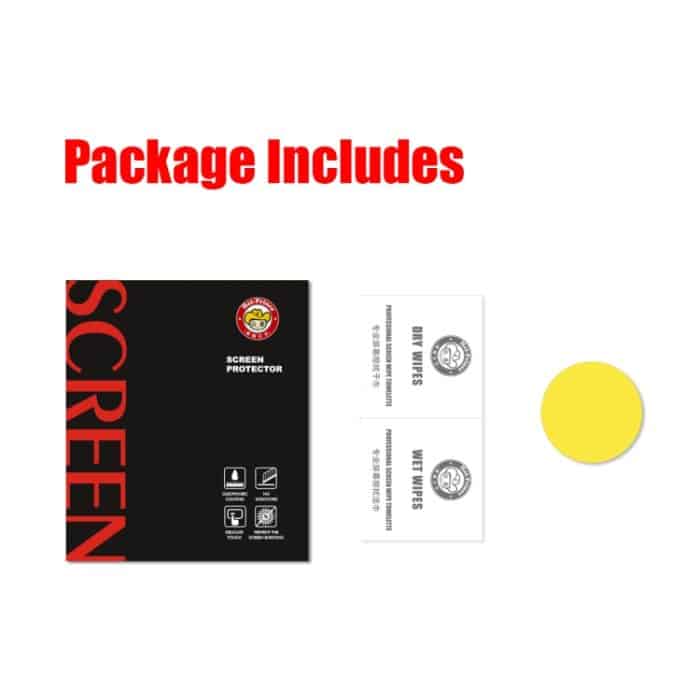 Für Samsung Galaxy Watch4 44 mm ENKAY Hat-Prince Vollständige Bildschirmabdeckung ohne sich verziehende TPU-Weichfolie, 1 PC, 2 PCS – Bild 6