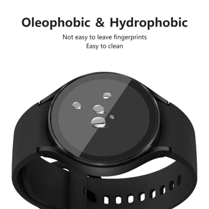 Für Samsung Galaxy Watch4 44 mm ENKAY Hat-Prince Vollständige Bildschirmabdeckung ohne sich verziehende TPU-Weichfolie, 1 PC, 2 PCS – Bild 4