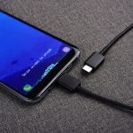 XJ-69 2 Stück 1 m 3 A USB-C / Typ C auf Typ C TPU-Lade- und Synchronisierungsdatenkabel für Mobiltelefone – Bild 7