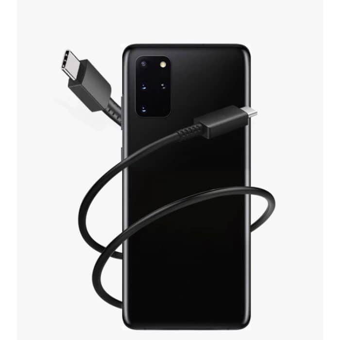 XJ-69 5 Stück 1 m 3 A USB-C / Typ C auf Typ C TPU-Lade- und Synchronisierungsdatenkabel für Mobiltelefone – Bild 6