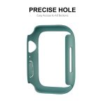 ENKAY Hat-Prince PC-Rahmen + vollständig abdeckende PMMA-HD-Displayschutzfolie für Apple Watch Series 7 45 mm – Bild 3