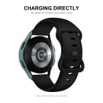 ENKAY Hat-Prince PC-Rahmen mit vollständiger Abdeckung + Verbundgehäuse aus gehärtetem Glas für Samsung Galaxy Watch4 40 mm – Bild 3