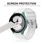 ENKAY Hat-Prince PC-Rahmen mit vollständiger Abdeckung + Verbundgehäuse aus gehärtetem Glas für Samsung Galaxy Watch4 40 mm – Bild 6