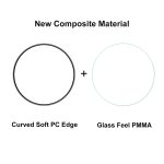 Für Xiaomi Watch Color 2 ENKAY Hat-Prince 3D Full Coverage Soft PC Edge + PMMA HD Displayschutzfolie, 1 PCS, 2 PCS, 5 PCS, 10 PCS – Bild 3