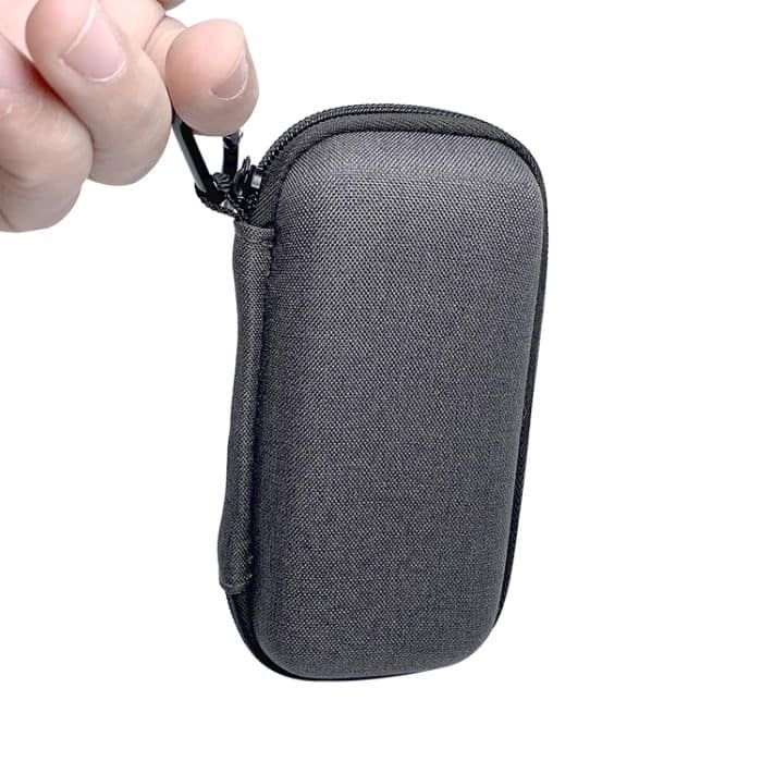 Für Insta360 ONE X2 Pocket Panoramakamera Nylon Aufbewahrungstasche – Bild 5