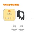 ENKAY Hat-Prince schützendes TPU-Uhrengehäuse + vollständig abdeckende PET-Displayschutzfolie für Apple Watch Series 7 45 mm – Bild 8