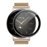 Für Huawei Watch GT 3 42 mm ENKAY Hat-Prince Vollständige Abdeckung, 3D-gebogene, weiche PC-Kante + PMMA-HD-Displayschutzfolie, 1 PC, 2 PCS, 5 PCS, 10 PCS
