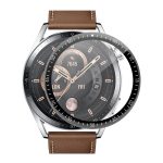 Für Huawei Watch GT 3 46 mm ENKAY Hat-Prince Vollständige Abdeckung, 3D-gebogene weiche PC-Kante + PMMA-HD-Displayschutzfolie, 1 PC, 2 PCS, 5 PCS, 10 PCS