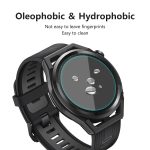 Für Huawei Watch GT Runner 46 mm ENKAY Hat-Prince 0,2 mm 9H 2.15D gebogene Kante gehärtetes Glas Displayschutzfolie Uhrenfolie, 1 PC, 2 PCS, 5 PCS, 10 PCS – Bild 4