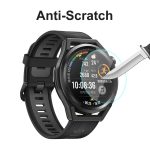 Für Huawei Watch GT Runner 46 mm ENKAY Hat-Prince 0,2 mm 9H 2.15D gebogene Kante gehärtetes Glas Displayschutzfolie Uhrenfolie, 1 PC, 2 PCS, 5 PCS, 10 PCS – Bild 5