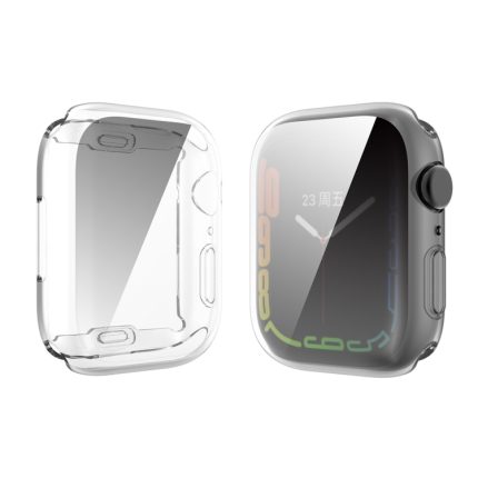 ENKAY Hat-Prince Transparente TPU-Hülle, For Apple Watch Series 8 / 7 41mm, For Apple Watch Series 8 / 7 45mm