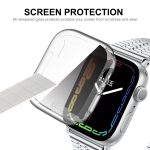 ENKAY Hat-Prince Transparente TPU-Hülle, For Apple Watch Series 8 / 7 41mm, For Apple Watch Series 8 / 7 45mm – Bild 5