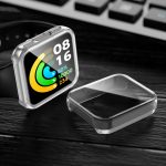 Vollständig geschlossenes Gehäuse mit Schutzfolie, For Xiaomi Redmi Watch 2 – Bild 6