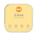 ENKAY Hat-Prince 2-in-1-PC-Rahmen + 9H-Hartglasgehäuse, For Apple Watch Series 8 / 7 41mm, For Apple Watch Series 8 / 7 45mm – Bild 2