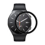 Für Xiaomi Watch S1 ENKAY Hat-Prince 3D Full Coverage Soft PC Edge + PMMA HD Protector Film, 1 PC, 2 PCS, 5 PCS, 10 PCS