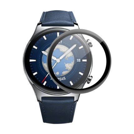 Für Honor Watch GS 3 ENKAY Vollständige Abdeckung, weiche gebogene PC-Kante + PMMA HD-Schutzfolie, 1 PC, 2 PCS, 5 PCS, 10 PCS